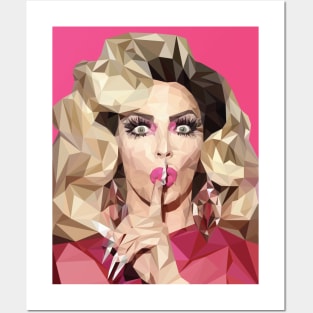 Alyssa Edwards Posters and Art